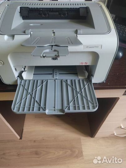 Принтер hp laserjet p1102