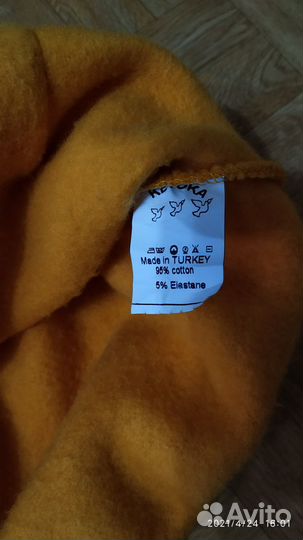 Худи женское новое