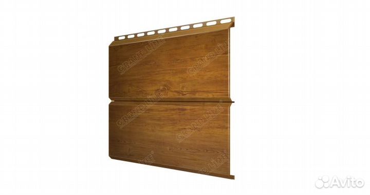 Сайдинг металлический/Металлосайдинг