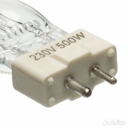 Лампа Baolai 500w GY9.5, галогеновая