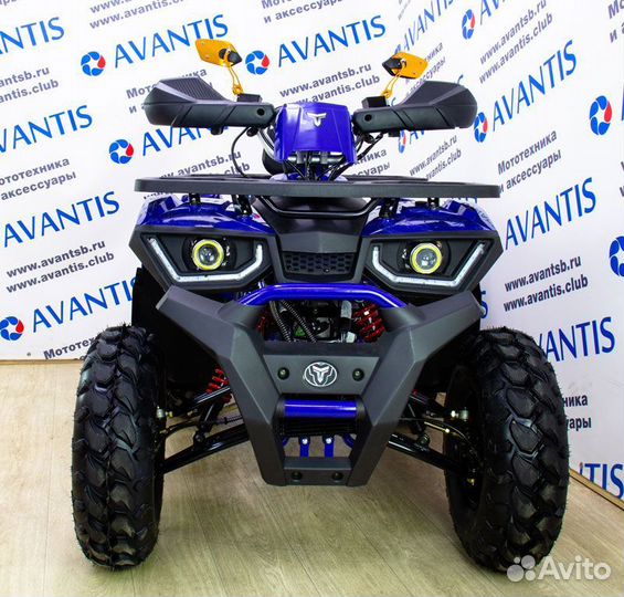 Квадроцикл Avantis Hunter 200 New Lux