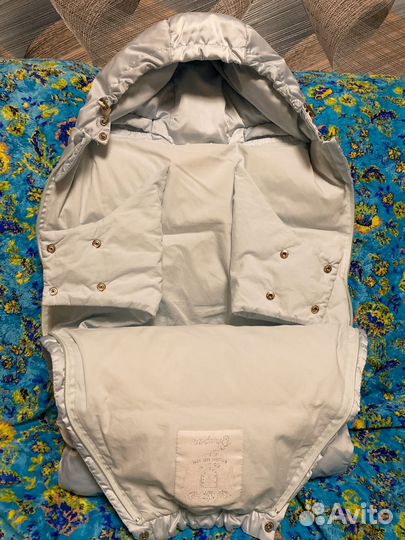 Конверт зимний choupette