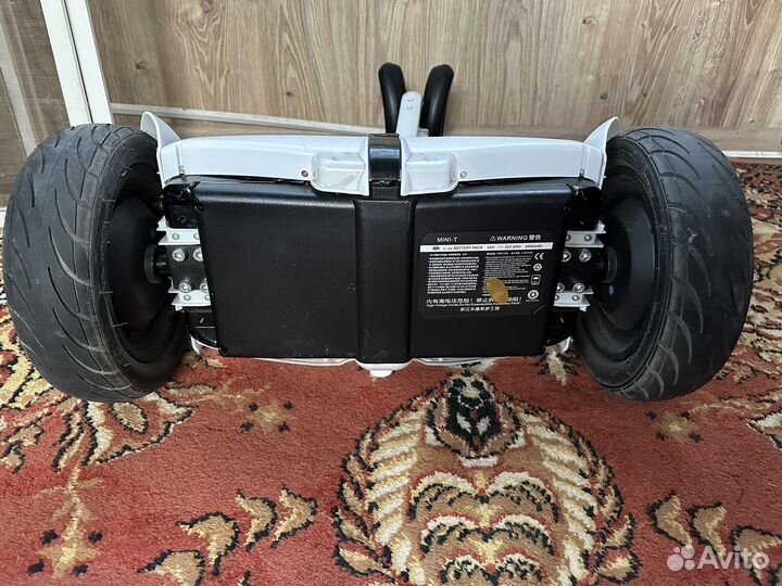 Гироскутер детский ninebot mini S