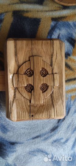 Деревянная киянка