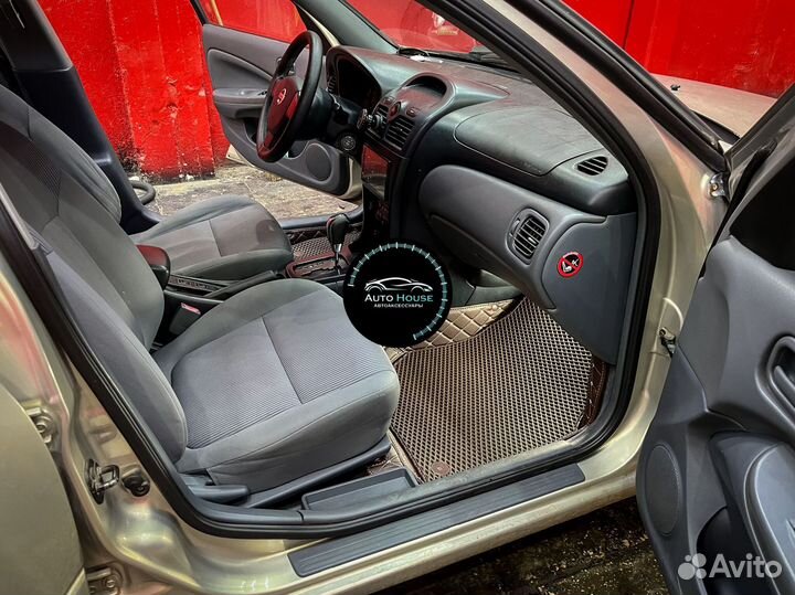 3D коврик для Omoda