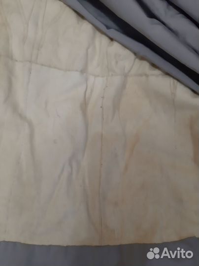 Шуба норковая 48 50 бу