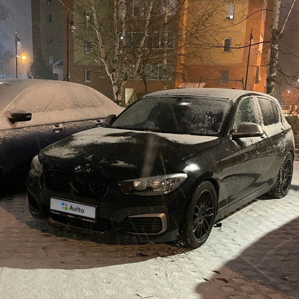 BMW 1 серия: фото владельца