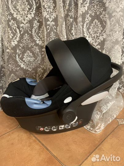 Автолюлька cybex aton m i-size