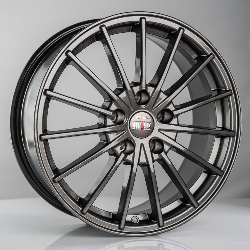 Литые диски Alcasta M60 6.5×R16 5×114.3