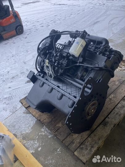 Двигатель д-245 на маз зубренок 4370/4371