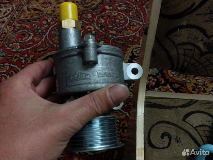 Насос кондиционера форд транзит