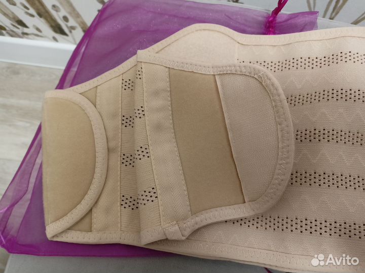 Новый бандаж для беременных 4 в 1