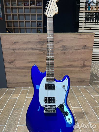 Электро гитара