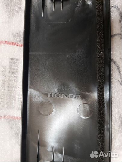 Накладка стойки задней правой двери Honda CR-V 4