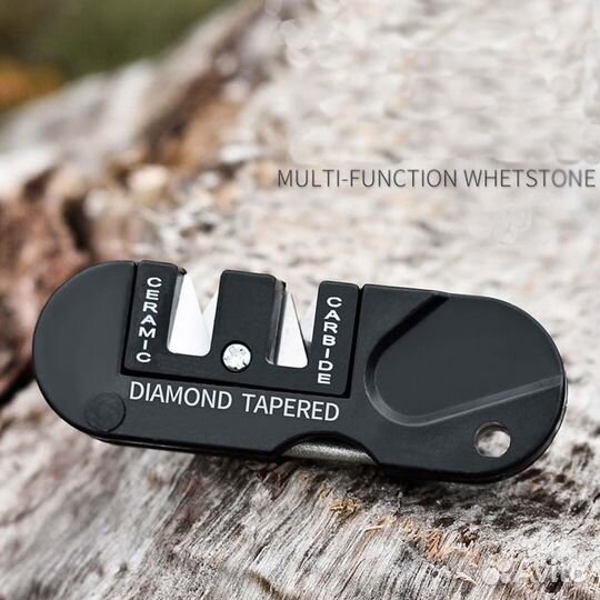 Точилка для ножей походная