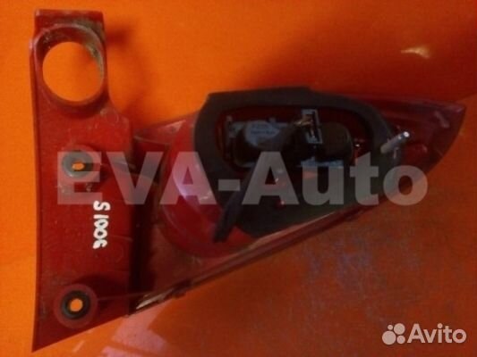 Фонарь задний наружный левый seat Leon 1P 2005-201