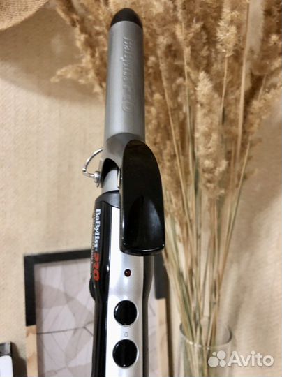 Плойка, щипцы для волос Babyliss PRO BAB 2173 TTE