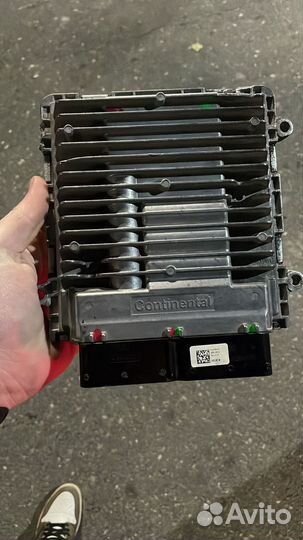 Эбу Блок управления двигателем на KIA optima 4