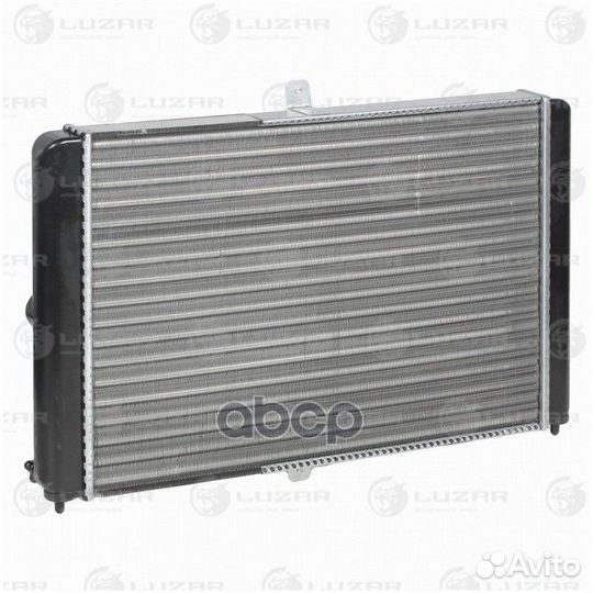 Радиатор охл. алюм. для а/м ваз 21082 инж. 2,84