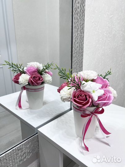 Композиция из цветов