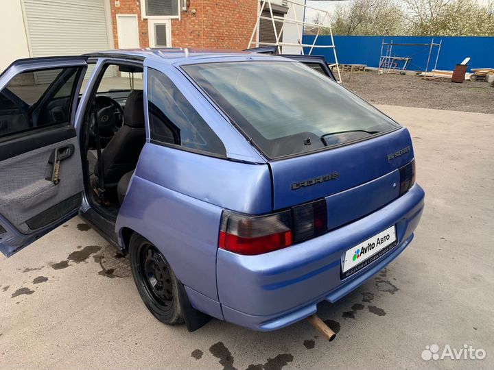 ВАЗ 2112 1.5 МТ, 2003, 300 000 км