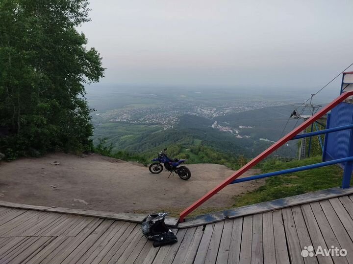 Продам эндуро 150