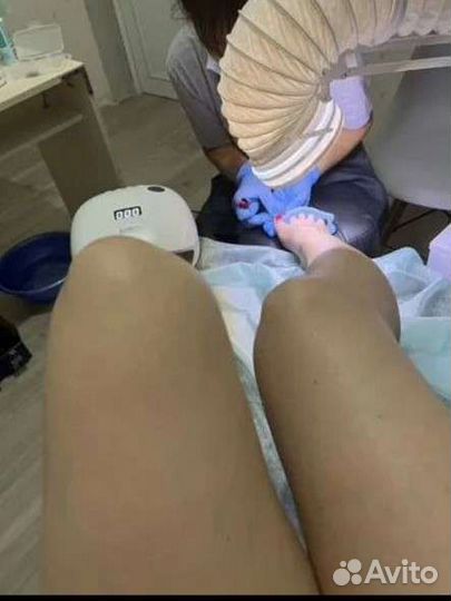 Маникюр/Смарт педикюр/Коррекция