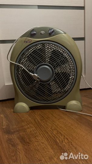 Вентилятор