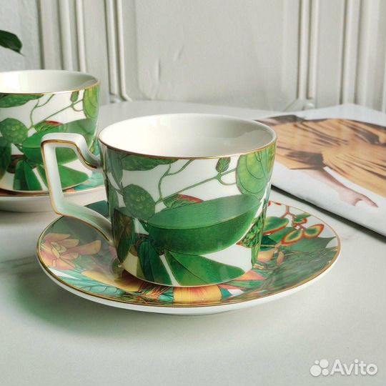 Чайный набор hermes