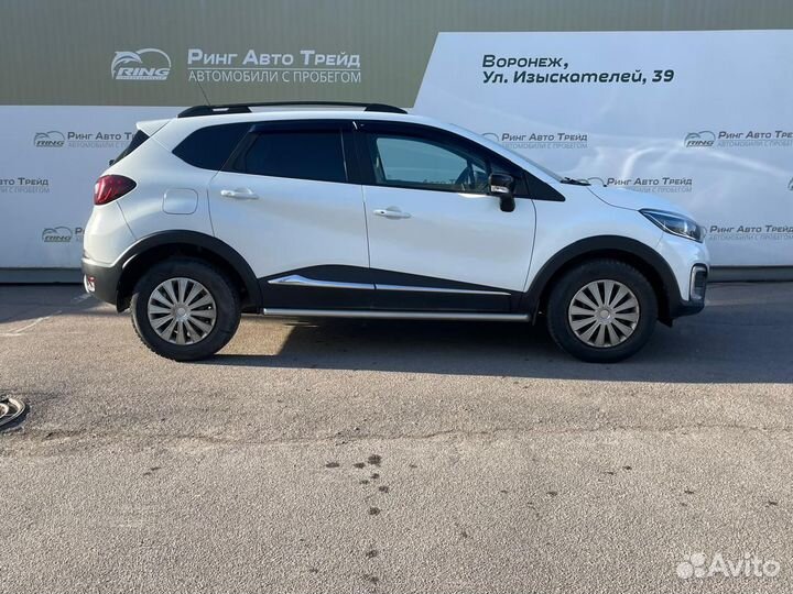 Renault Kaptur 1.6 МТ, 2019, 53 000 км