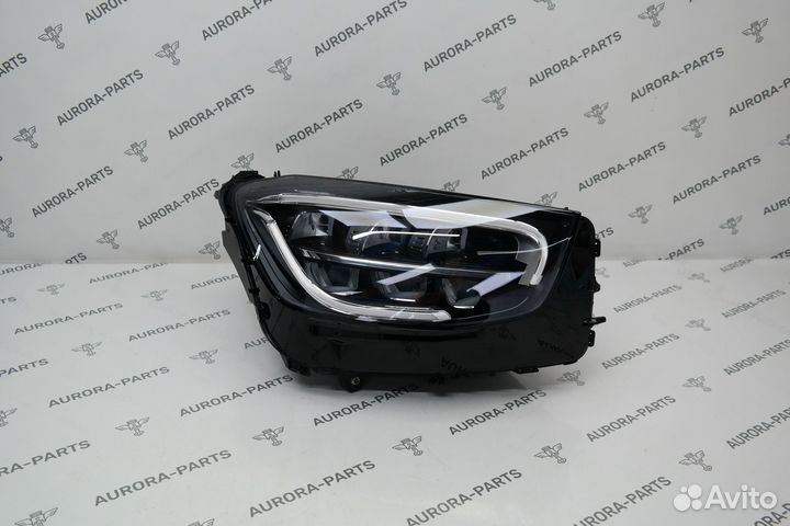 Фара Mercedes GLC W253