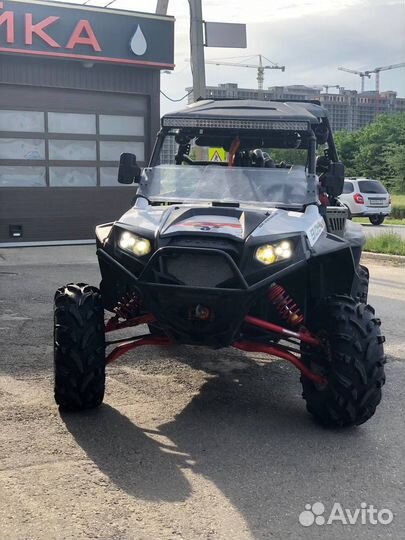 Polaris rzr 900 XP