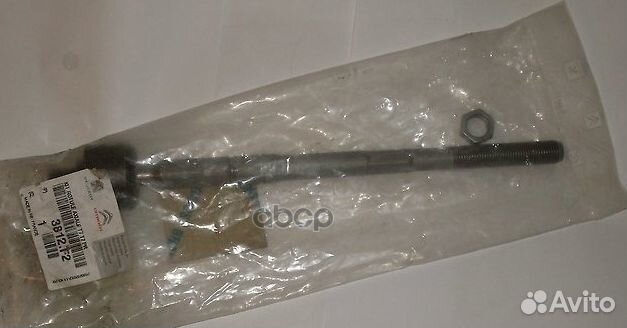 Тяга рулевая 3812 F2 Peugeot-Citroen