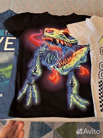 Футболки 122