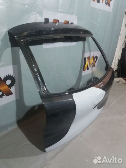 Крышка багажника Datsun Mi-Do 15- Бу оригинал