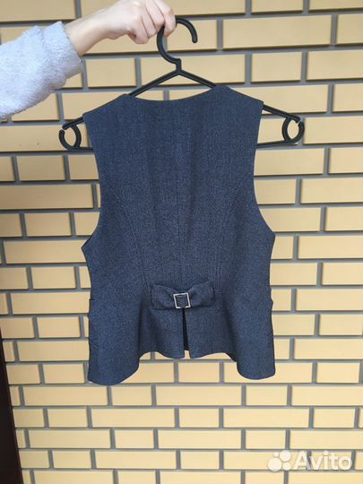 Школьный костюм серый ооо Элегия Пятигорск