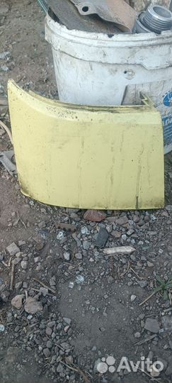 Планка под стоп сигнал mazda demio 2