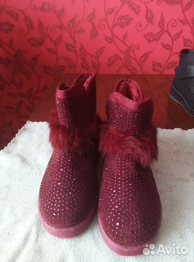 Угги женские зимние 36