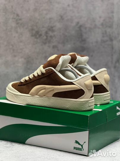 Кроссовки Puma Suede Heart (Арт.14595)