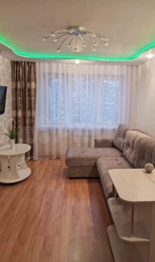 2-к. квартира, 61 м², 3/5 эт.