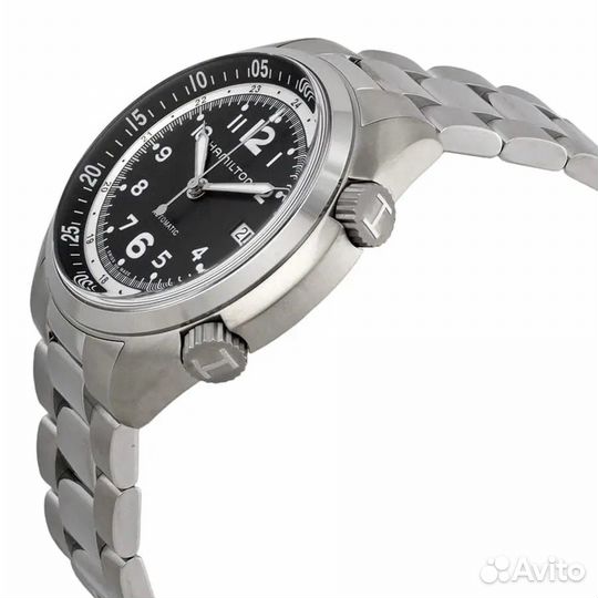 Часы Hamilton Khaki Aviation Pilot Pioneer Auto H7