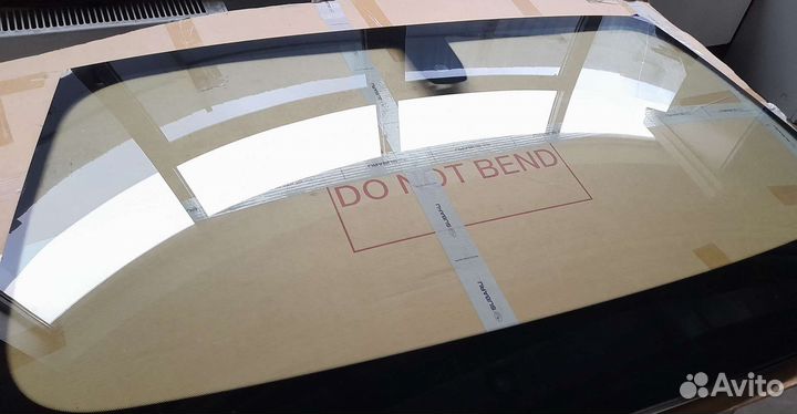 Лобовое стекло BMW X3 (G01)