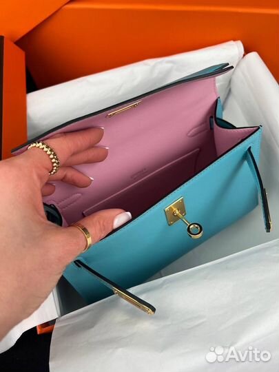 Сумка Hermes Kelly Pochette