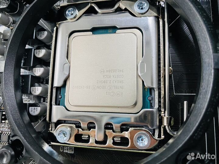 Комплект 1356 X79 / 2420v2 6(12) / 16GB DDR3