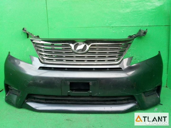 Ноускат toyota vellfire