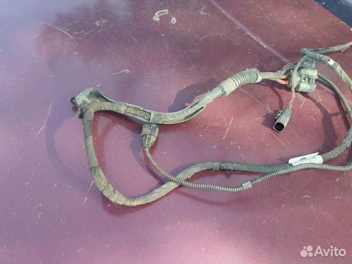 Skoda octavia a5 жгут рулевой рейки