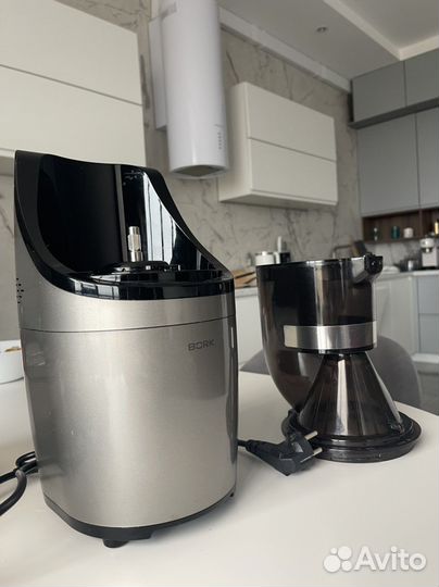 Соковыжималка bork s611