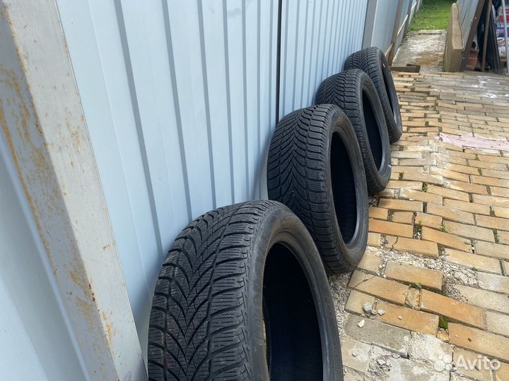 Goodyear UltraGrip Ice 2 195/55 R16 87T