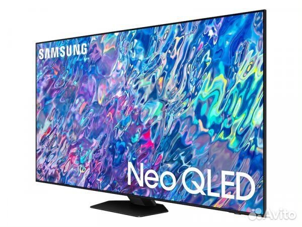 Neo qled телевизор Samsung QE85QN90D