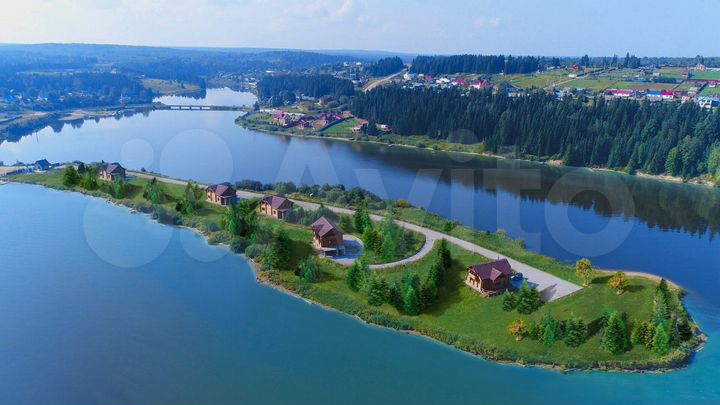 Участок 1,2 га (ИЖС)